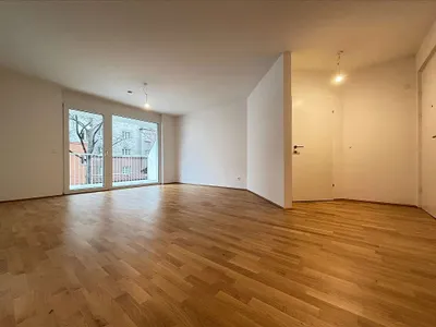 Moderne 2-Zimmer-Neubauwohnung mit großzügigem hofseitigem Balkon in Penzing - provisionsfrei! – Bild 2