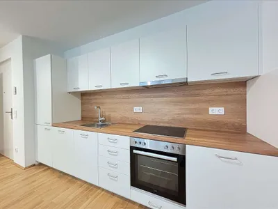 Moderne 2-Zimmer-Neubauwohnung mit großzügigem hofseitigem Balkon in Penzing - provisionsfrei!