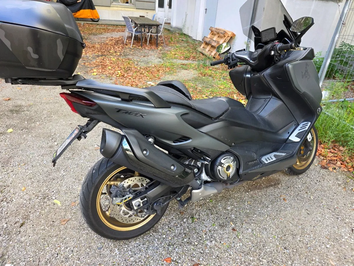 Yamaha T-Max