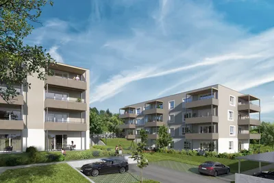3-Zimmer-Wohnung mieten in Murtal – 74 m², € 957 – Bild 1 von 4