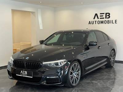 BMW 5er-Reihe 530d Aut.
