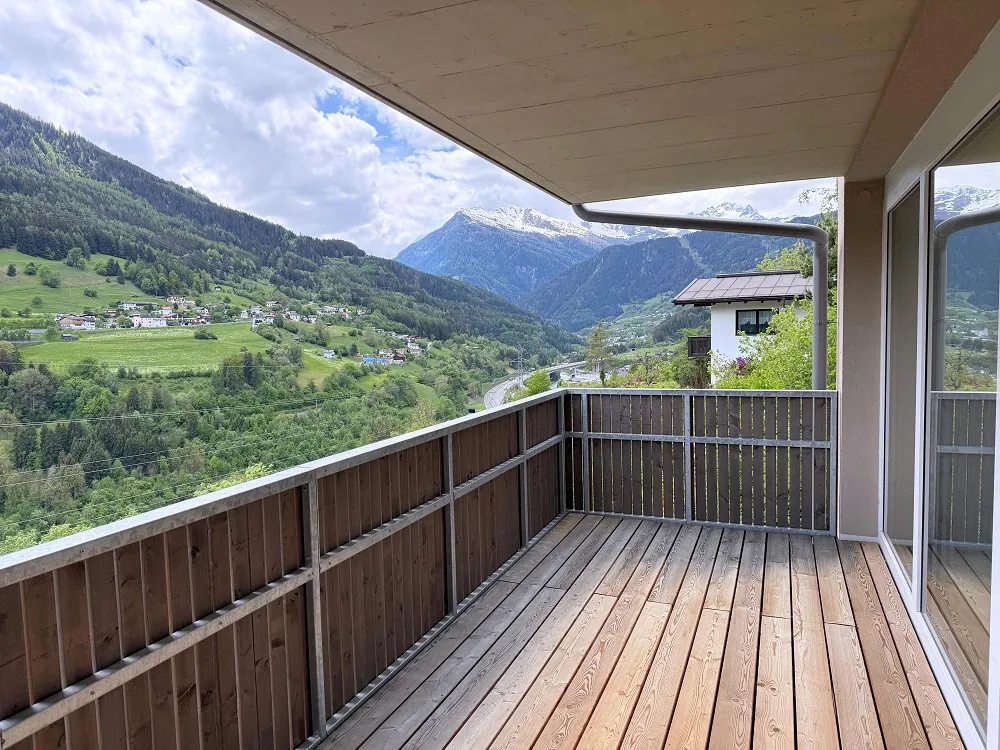 2-Zimmerwohnung mit Südterrasse, Top 8, höchste Wohnbauförderung möglich - Ansicht 2