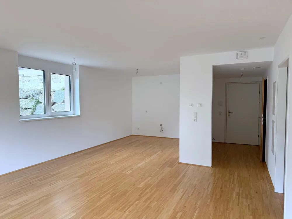 2-Zimmerwohnung mit Südterrasse, Top 8, höchste Wohnbauförderung möglich - Ansicht 3