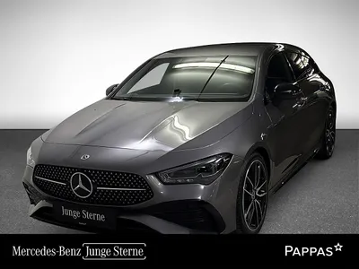Mercedes-Benz CLA-Klasse CLA 200 d Shooting Brake Österreich-Edition Navi