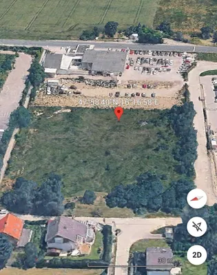 Immobilie kaufen in Baden – 4 000 m², € 250 – Bild 1 von 5