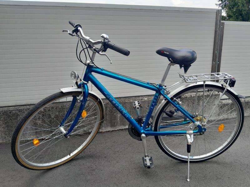 Genesis BCB Herren- Fahrrad Gebraucht,  80,- (8330 Feldbach) - willhaben