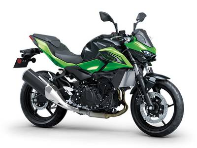 Kawasaki Z 500