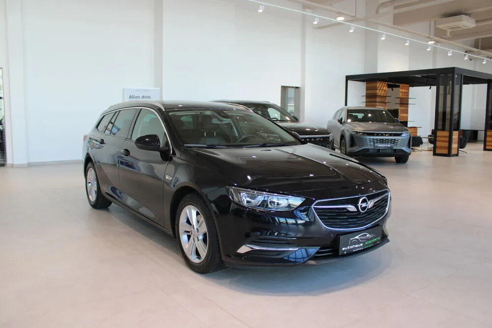 Opel Insignia Edition