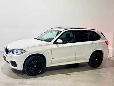 BMW X5 xDrive30d Aut.