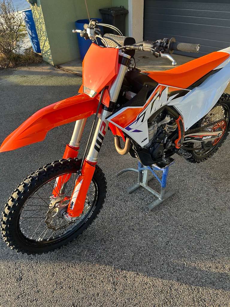 KTM SX-F 350 Motocross