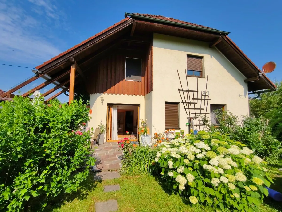 Traumhaus in Ruhelage Freistadt - Ansicht 3
