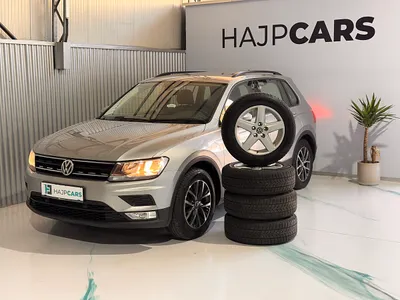 VW Tiguan 2.0 TDI 8 fach/AHK/SHZ