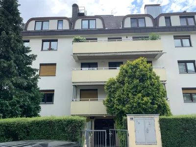 Helle Dreizimmerwohnung in bester Lage Döblings