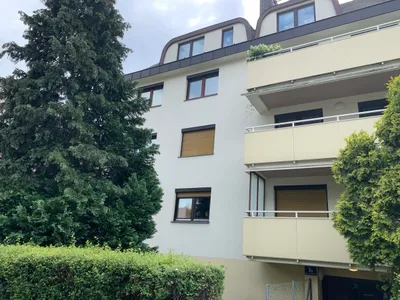 Helle Dreizimmerwohnung in bester Lage Döblings – Bild 2