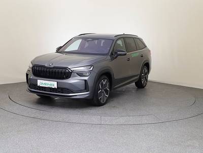Skoda Kodiaq 4x4 Sportline TDI DSG