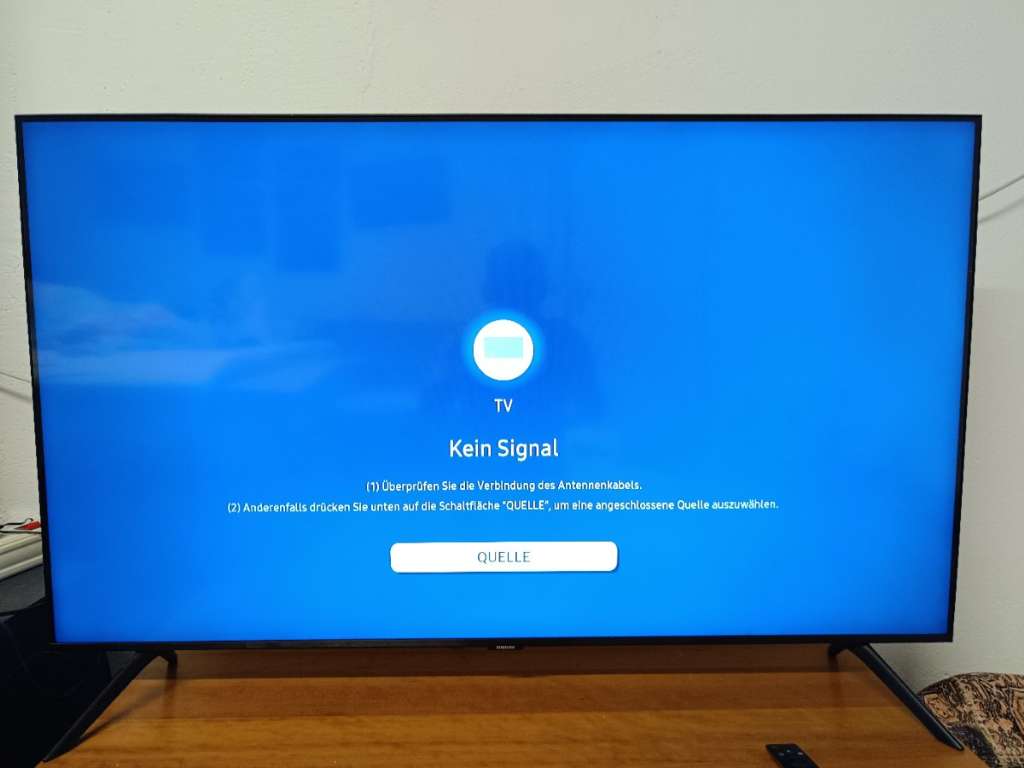 SamsungTV50Zoll