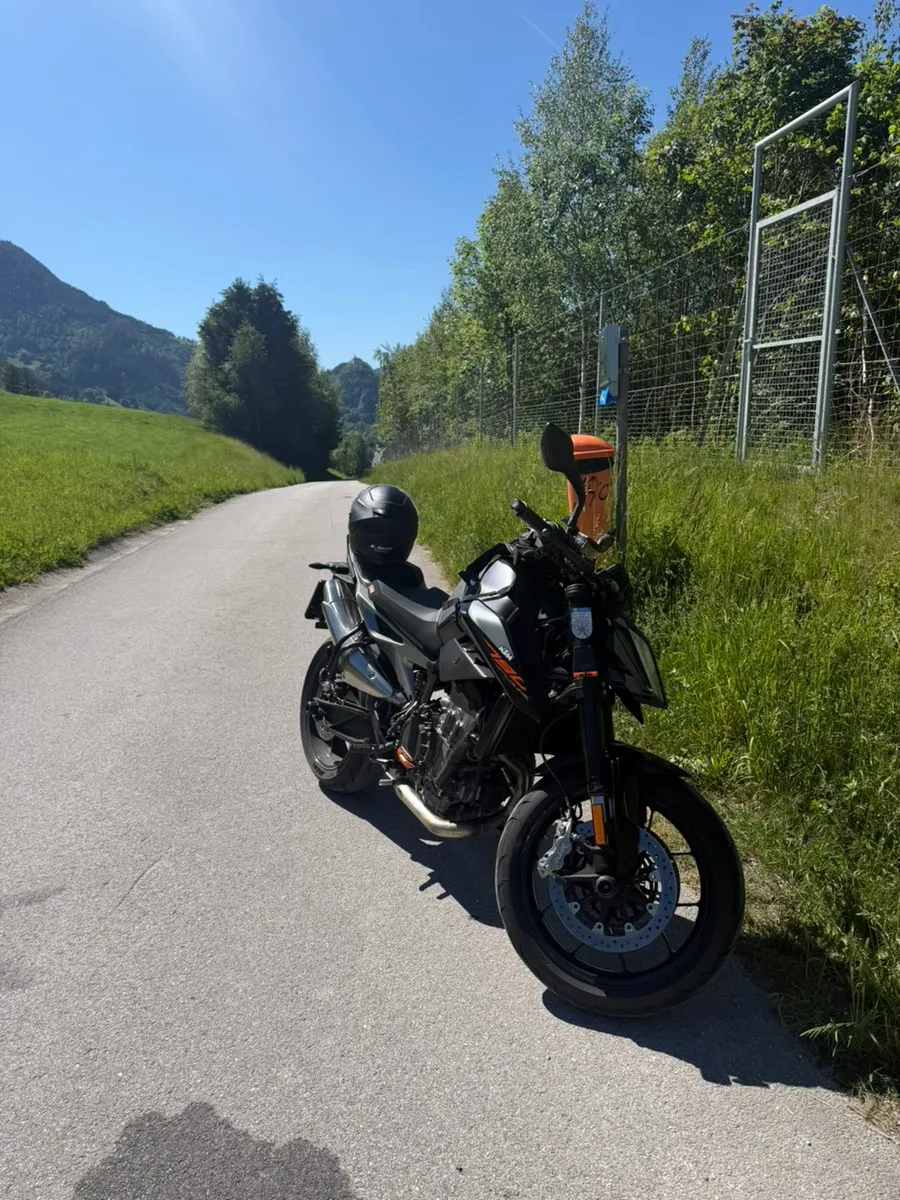 KTM 790 Duke Naked Bike - willhaben
