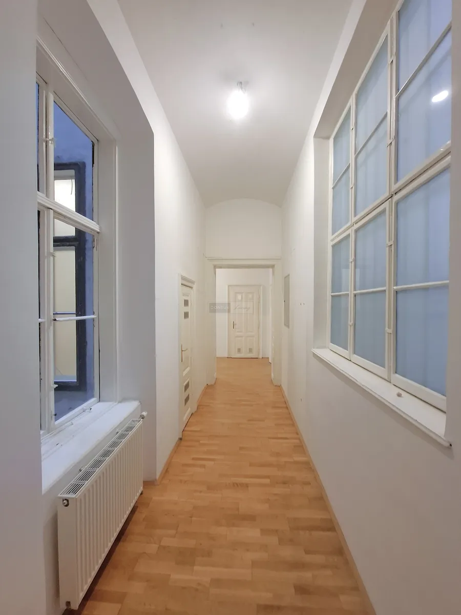 Stadtpark-Nähe: Ruhiges 3-Zimmer-Atbaubüro - VIDEO verfügbar ! - Ansicht 3