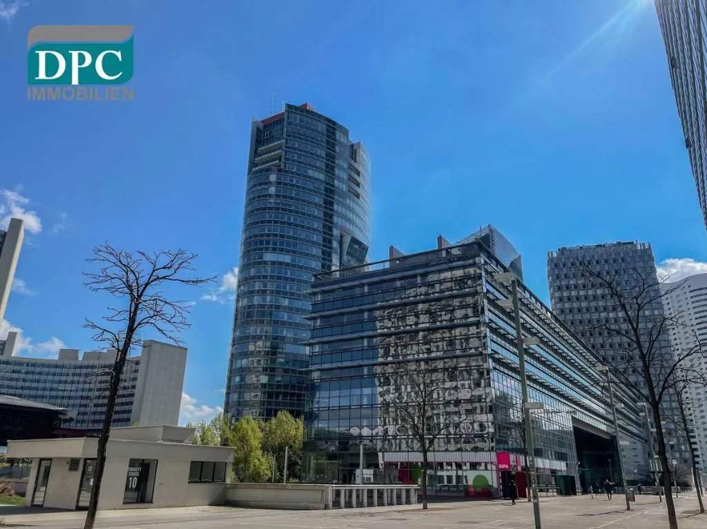 ANDROMEDA TOWER | moderne Büroflächen in der Donau-City - View 3