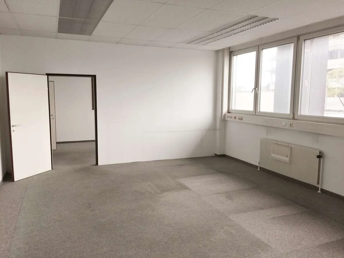 Flexible Büros im Süden Wiens - Ansicht 2