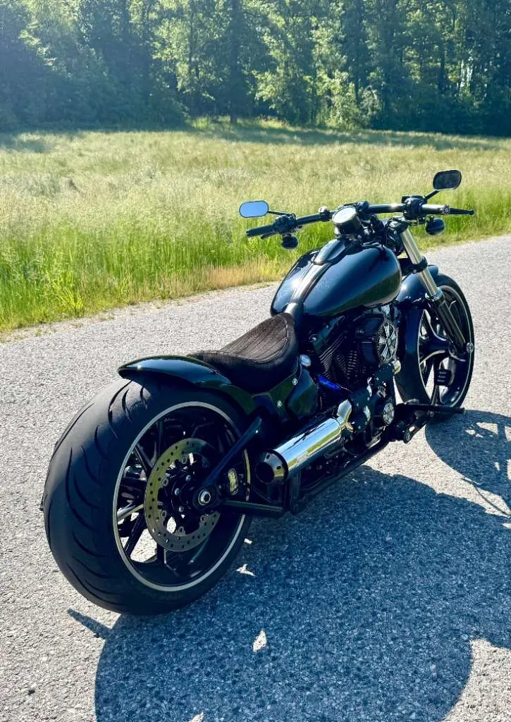 Harley-Davidson Softail