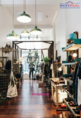 Gewerbeimmobilie mieten in Wien – 34 m², € 2.786