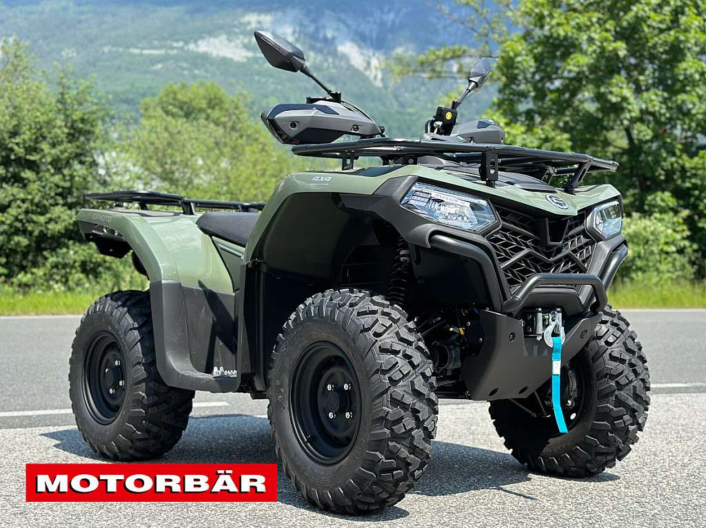 CF-Moto CForce 450 EFI 4x4 S One Quad