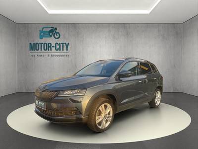 Skoda Karoq 1,6 TDI Style Limited DSG Aut.