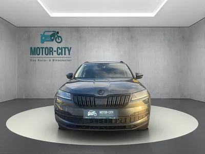 Skoda Karoq 1,6 TDI Style Limited DSG