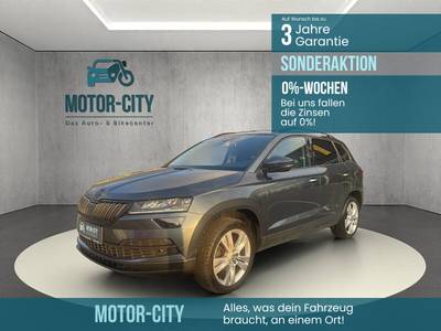 Skoda Karoq 1,6 TDI Style Limited DSG **0% Gebrauchtw...