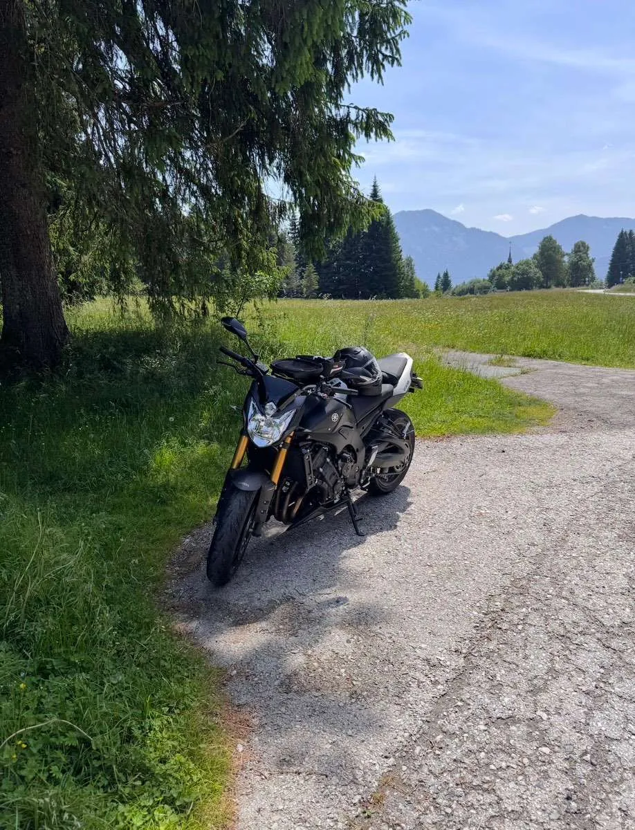 Yamaha FZ
