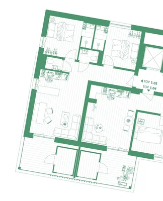 3-Zimmer-Wohnung kaufen in Murau – 54,9 m², € 479.900 – Bild 18 von 18