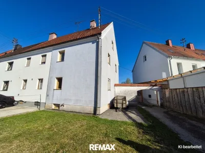 3-Zimmer-Haus kaufen in Braunau am Inn – 80 m², € 137.000