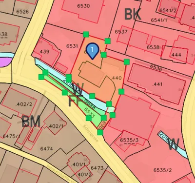 Grundstück kaufen in Dornbirn – 1 237 m² – Bild 3 von 6