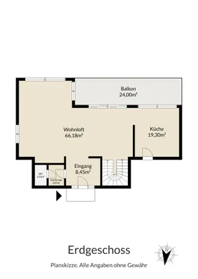 7-Zimmer-Haus kaufen in Tulln – 286 m², € 1.749.000 – Bild 12 von 13