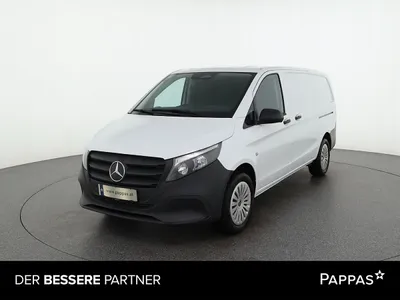 Mercedes-Benz Vito 114 CDI Kasten 4x4 Lang Aut. Cam AHK Transporter / Kastenwagen