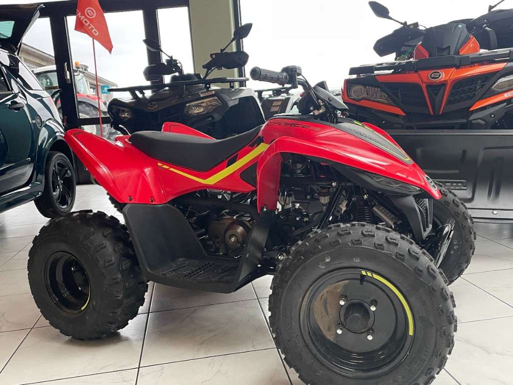 CF-Moto CForce 110  Über 80 ATV/QUDS LAGERND!! Quad