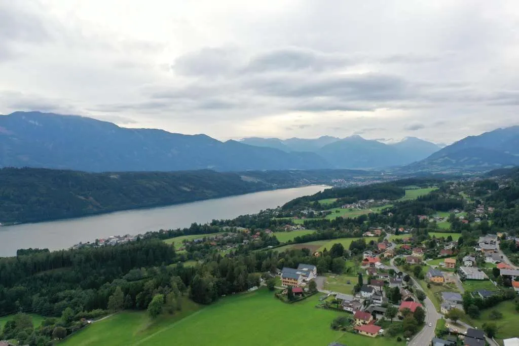 Exklusive Liegenschaft am Millstätter See! - Ansicht 2