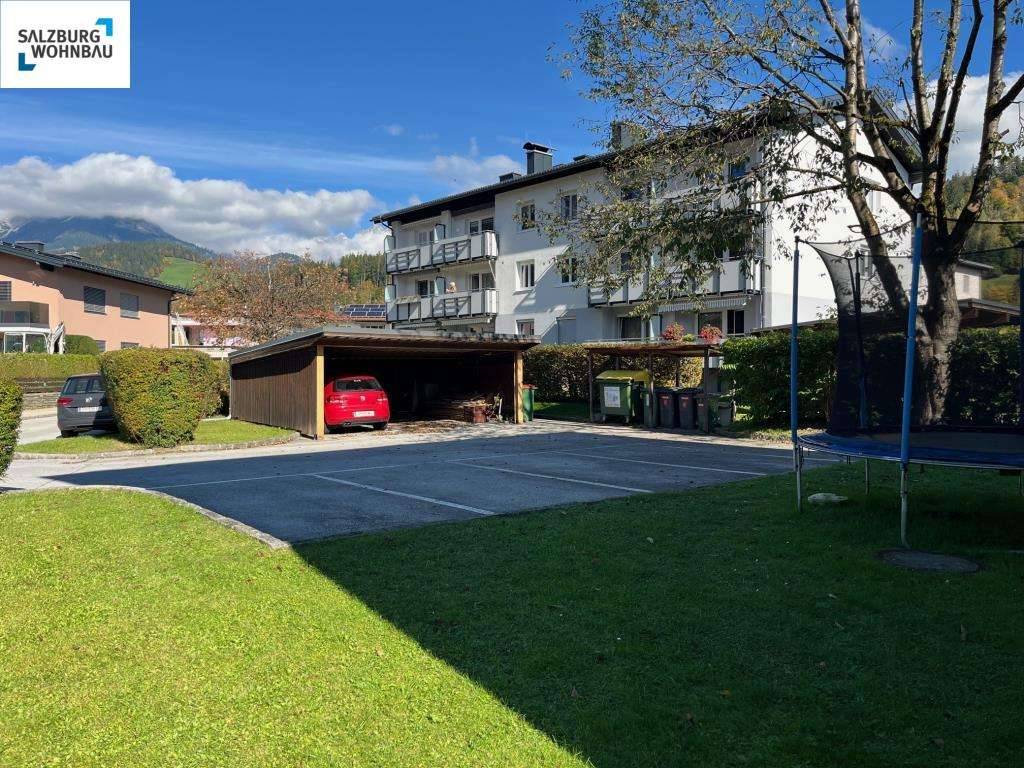 2 Zimmer Dachgeschoßwohnung Bischofshofen - mtl. Rückzahlung ab EUR 748,- - Ansicht 2