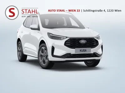 Ford Kuga 2,5 Duratec FHEV ST-Line X Aut.