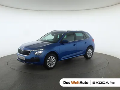 Skoda Kamiq Selection TSI