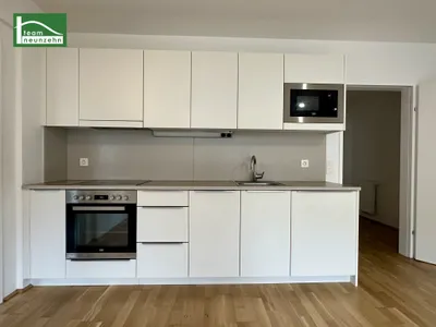 Wundervolle 2-Zimmer Wohnung in toller Lage - Einbauküche inklusive - ab 01.10.2026 beziehbar! – Bild 3