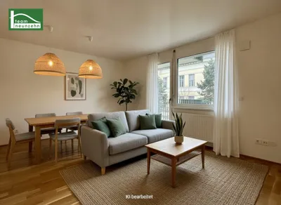 Wundervolle 2-Zimmer Wohnung in toller Lage - Einbauküche inklusive - ab 01.10.2026 beziehbar! – Bild 2