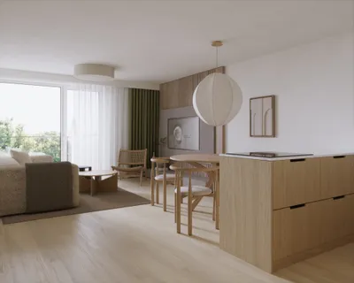 3-Zimmer-Wohnung kaufen in Linz – 64,14 m², € 464.000 – Bild 4 von 6