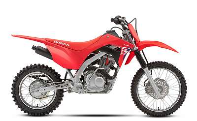Honda CRF Honda CRF 125FB Big Wheel