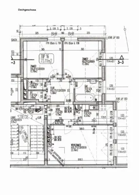 3-Zimmer-Wohnung mieten in Sankt Pölten Land – 73,74 m², € 789 – Bild 12 von 12