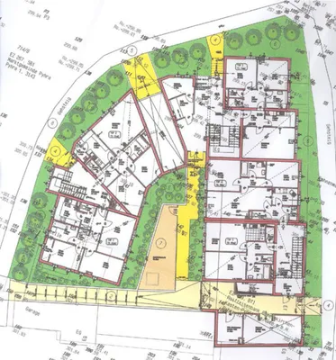 3-Zimmer-Wohnung mieten in Sankt Pölten Land – 73,74 m², € 789 – Bild 6 von 12