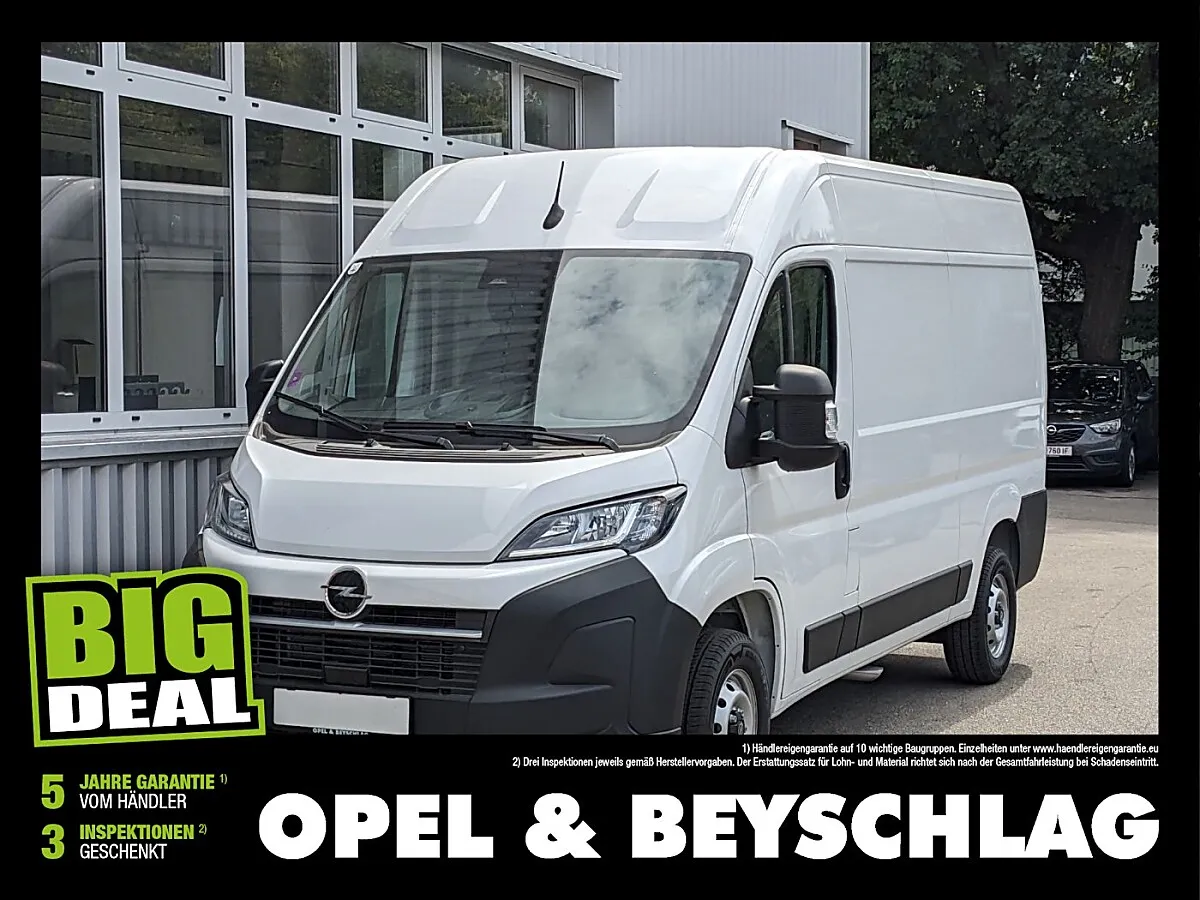 Opel Movano