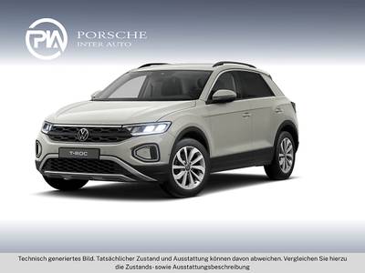 VW T-Roc Friends TSI