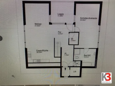 2-Zimmer-Wohnung kaufen in Salzburg-Umgebung – 97,73 m², € 799.000 – Bild 16 von 16
